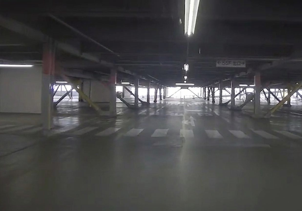 立体駐車場