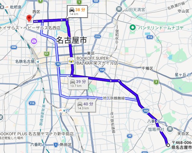 マップ